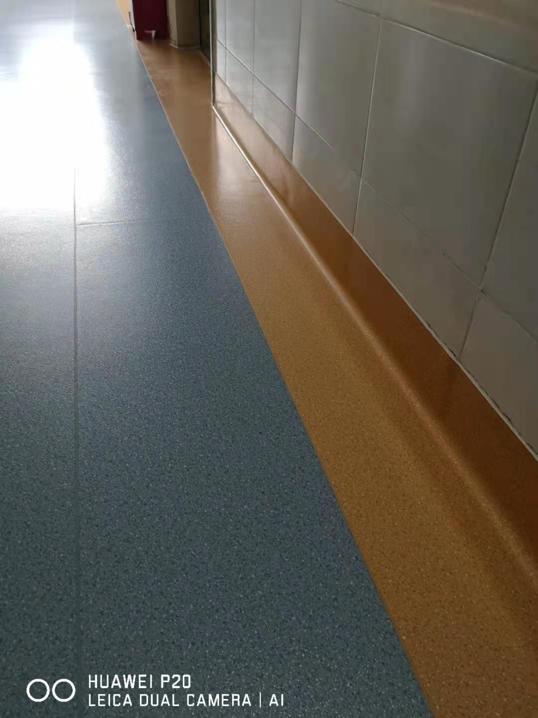 防摔防滑pvc地胶pvc塑胶地板东昊塑胶地板生产工厂直销