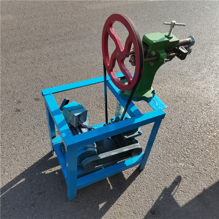 电动辘线机 金属圆管压筋起线机 风管设备用辘线机 多功能辘线机