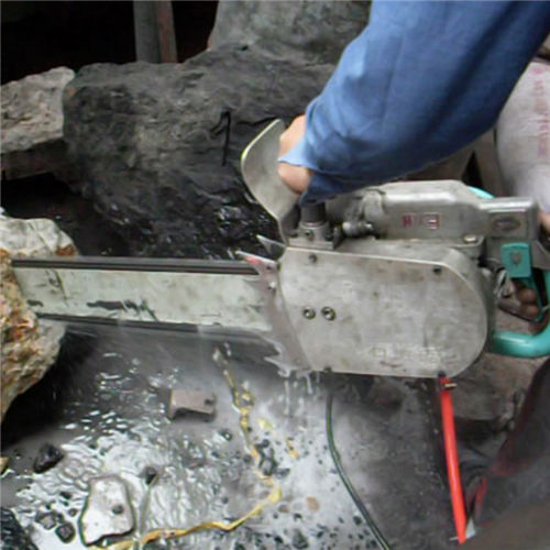 金华电动zgs450金刚石链锯图纸