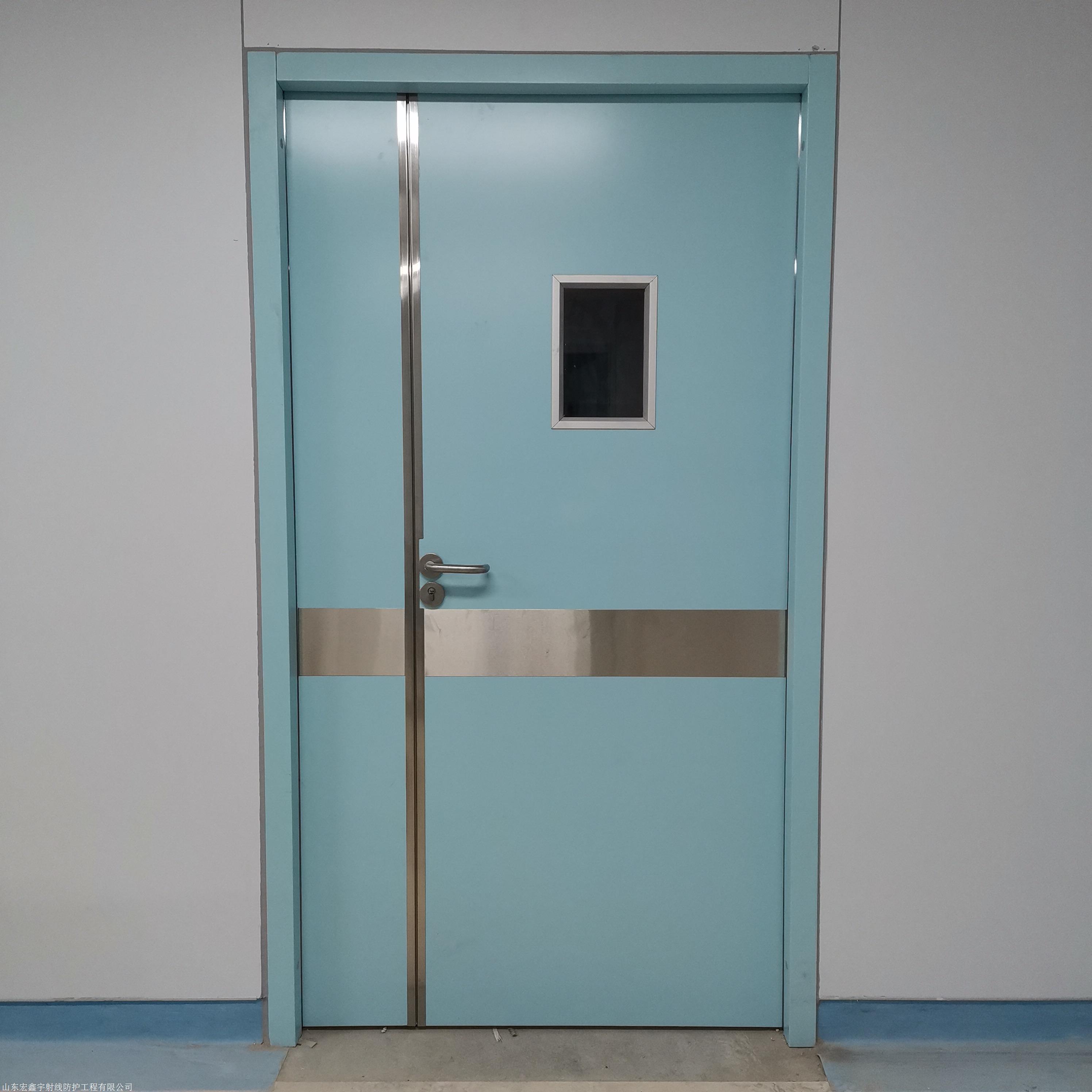 宏鑫宇公司防护铅门款式聊城铅门厂家当天发货