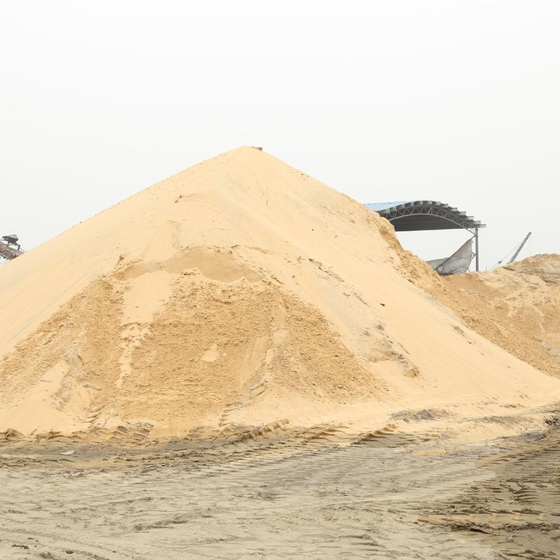 广州河沙检测报告 河沙质量检测机构