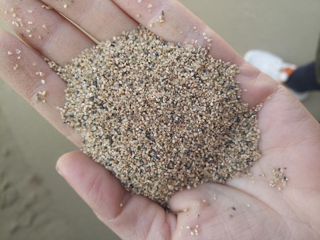 广州河沙常规检测项目 河沙含水率检测