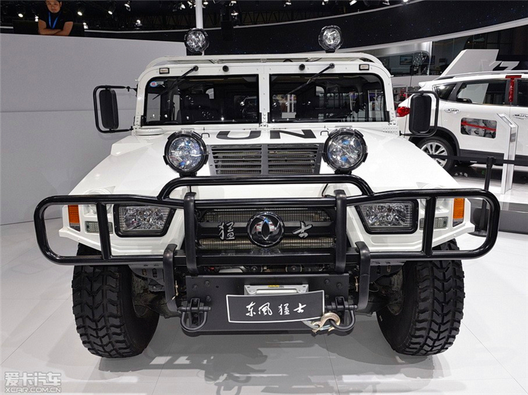 越野房车 东风猛士四驱民用版报价 接受预定  [ 更新日期:2020-12-26