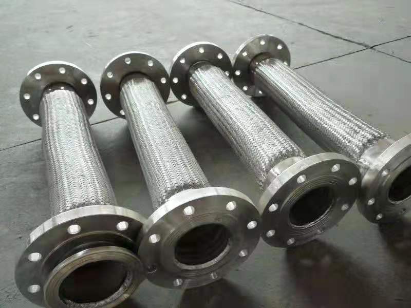 法兰式金属软管_法兰式金属软管价格_河北崇友橡塑制品有限公司