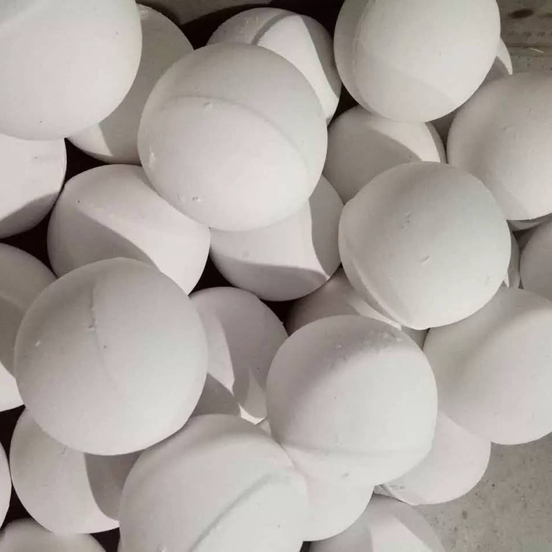 刚玉质蓄热球 河南刚玉耐火球厂家 价格实在