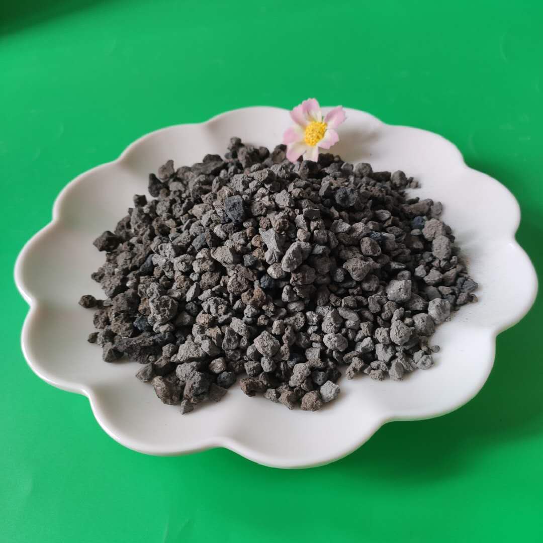 水处理工业除氧剂海绵铁 常规5-7mm海绵铁现货销售