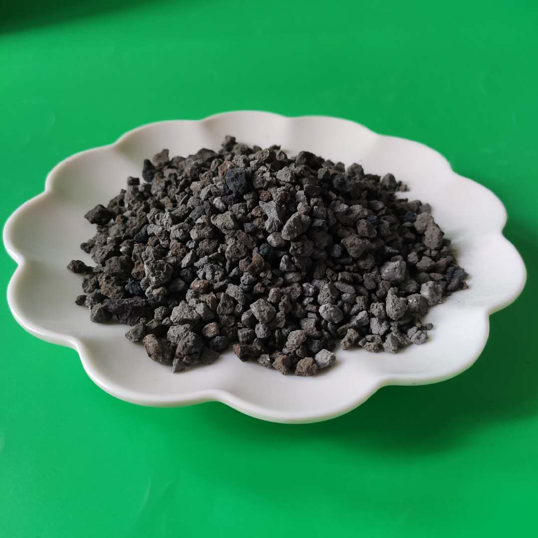 水处理工业除氧剂海绵铁 常规5-7mm海绵铁现货销售