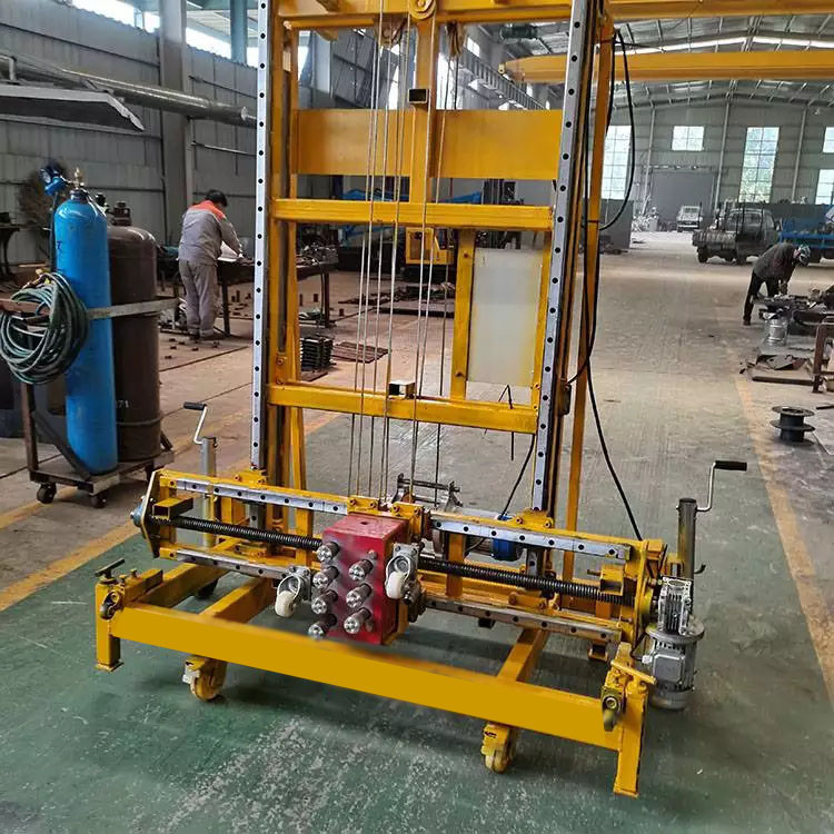 车载式隧道凿毛机 行走凿毛机市场价格 包运输