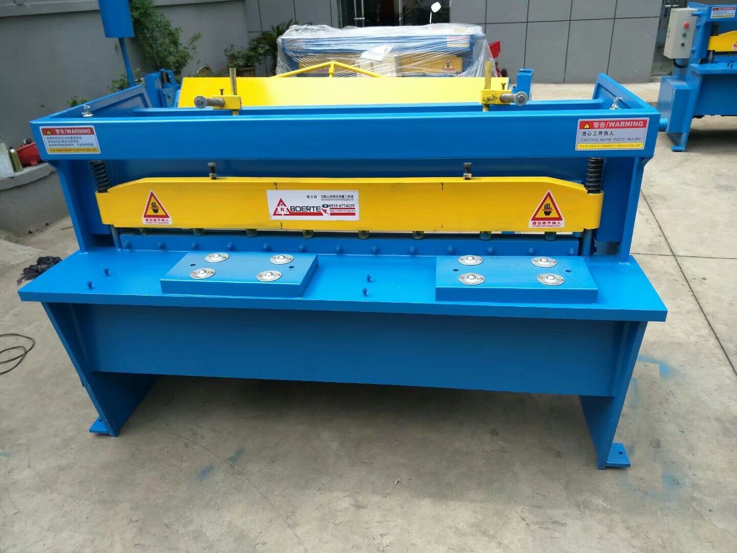 黄冈市小型电动剪板机黄冈市201不锈钢1毫米电动剪板机