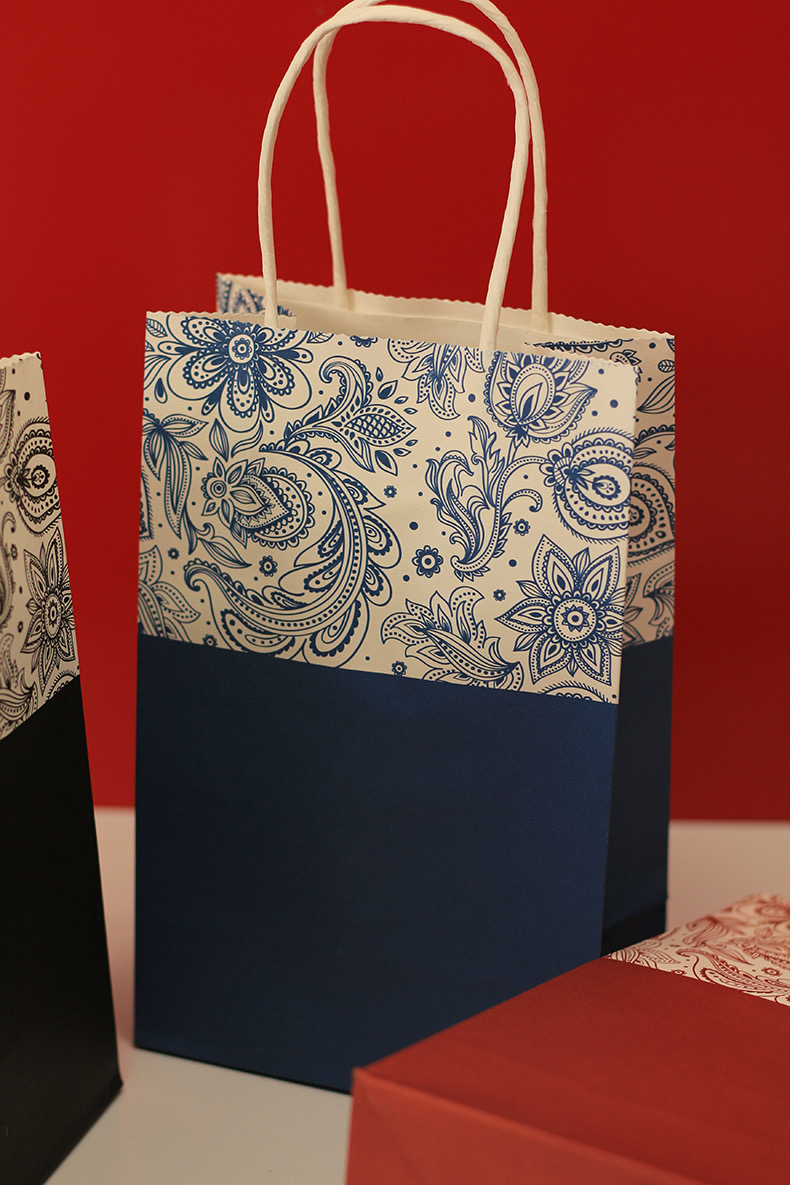 环保纸质包装袋