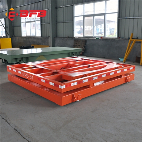 防侧翻防暴车KPDZ-10T两相直流低压轨道电动平车