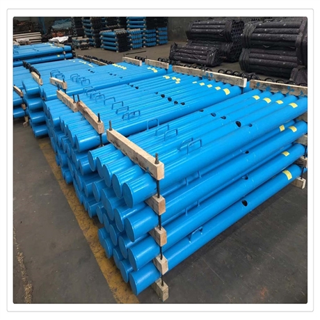 矿用单体液压支柱 可批量定做液压支柱