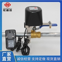 涂鸦远程水阀机械手 Wifi阀门控制器手机APP控制