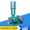 重庆天然气增压泵厂家 高压小型三叶罗茨鼓风机