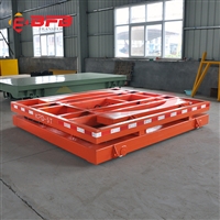 防侧翻防暴车KPDZ-10T两相直流低压轨道电动平车