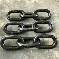 抗拉耐磨矿用链条 304材质矿用链条 矿用链条生产商