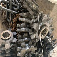 定做304不锈钢链轮 刮板机链轮质量好 煤矿用传动链轮