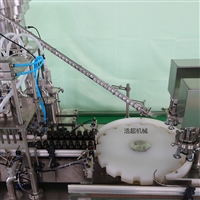 口服液灌装水生产线，出售多功能包装机，2021预售液体灌装机