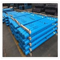 矿用单体液压支柱 可批量定做液压支柱