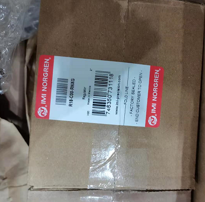 供带有线圈的诺冠norgren电磁阀