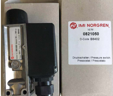 buschjost直动式阀门0821050使用寿命长