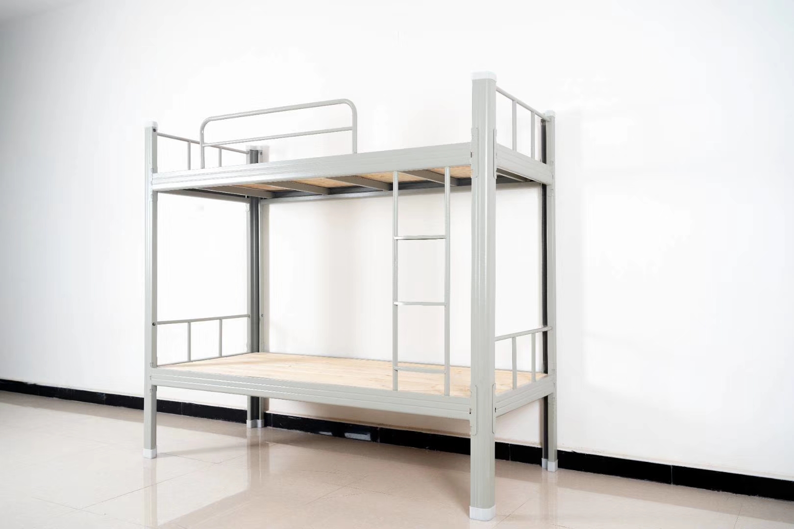 拆装式上下床异型管材学生床