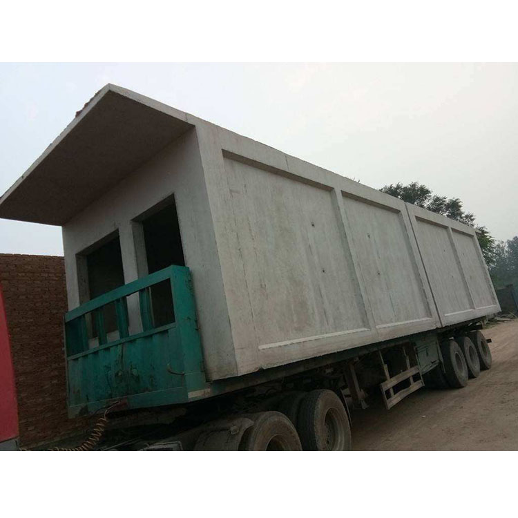 第四代水泥移动房铝模具预制水泥活动房模具盛申致远加工