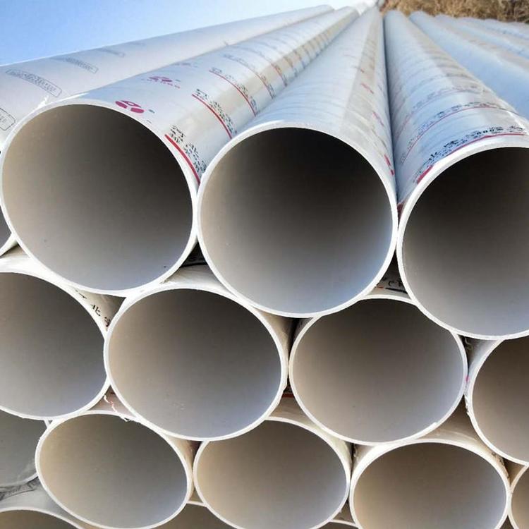 聚氯乙烯排水管 国标pvc雨水管 宿迁pvc泄水管 定制加工