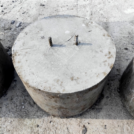 光伏底座墩 水泥墩 光伏底座 支架底座 可定制