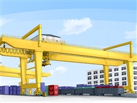 重庆80吨龙门吊出租