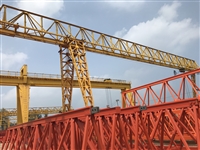 甘肃兰州龙门吊销售厂家中建工程师全程陪同