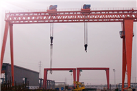 甘肃兰州120吨龙门吊租赁中建路桥