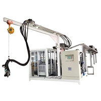 佛山弗雷特高压发泡机 保温箱环戊烷发泡机 聚氨酯发泡机