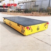 河南搬运设备 厂家卖 BWP-45T无轨电动平板车 品质保证
