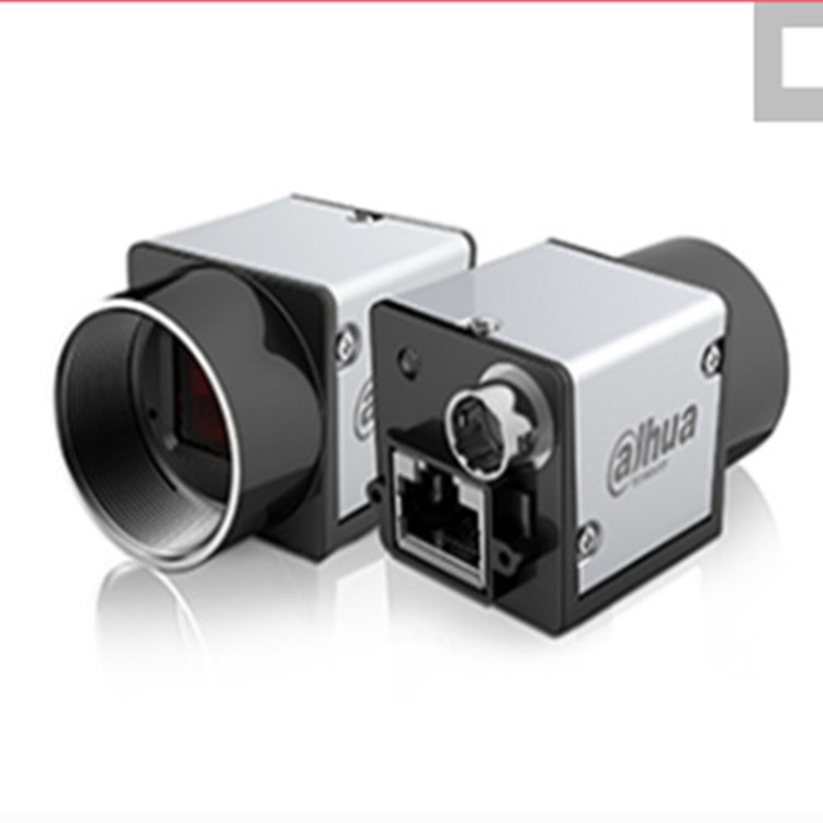 05MG 大华50万像素黑白工业相机 全局快门 120帧 千兆网口