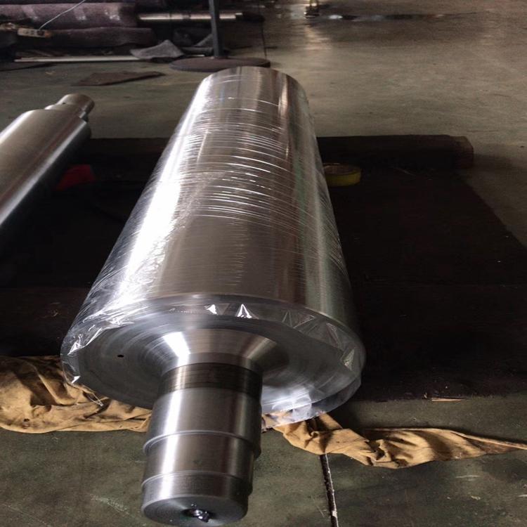 河北鑫研兴 压延辊 印刷机镜面辊 压纹辊 花纹辊 辊筒支持定制