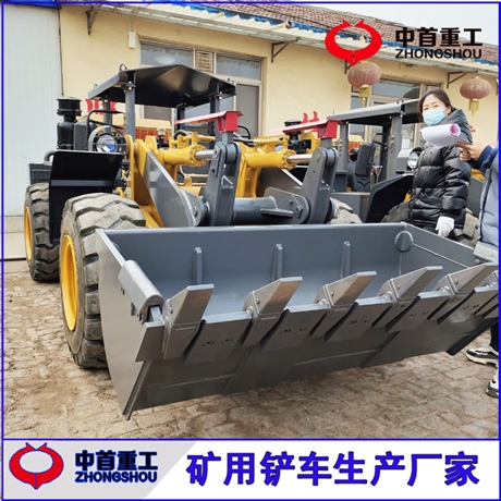 矿用铲车 地下室铲车上门安装LE -山东