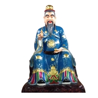 神医华佗树脂雕像 石雕华佗佛像厂家