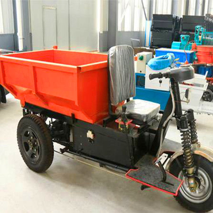 yc800防爆三轮车矿用自卸式防爆三轮车工程三轮车坚固耐用