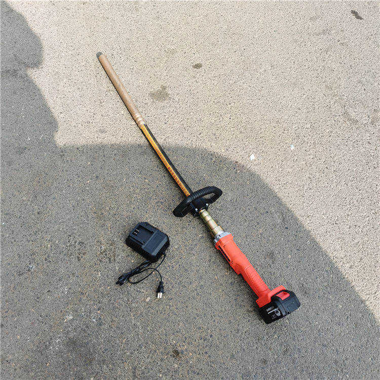 锂电池混凝土震动棒手提式混凝土振捣棒现货