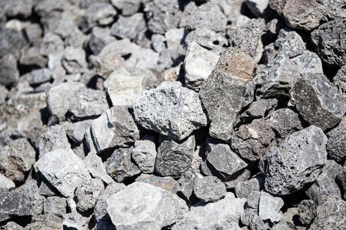 建筑石渣检测石屑道砟石检测修路用碎石压碎值检测