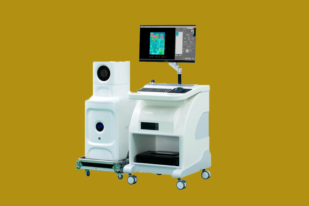 石家庄医用红外成像仪 红外线检测仪 红外热像仪便携款