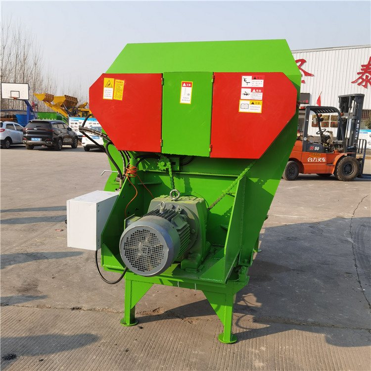 tmr全混合日粮 tmr全日粮机 奶牛tmr日粮机