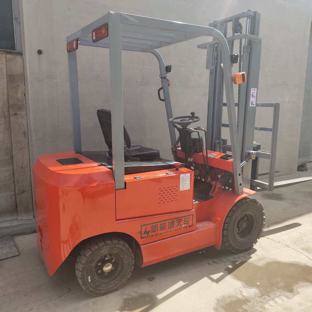 1吨中力电动平衡叉车四轮电动叉车