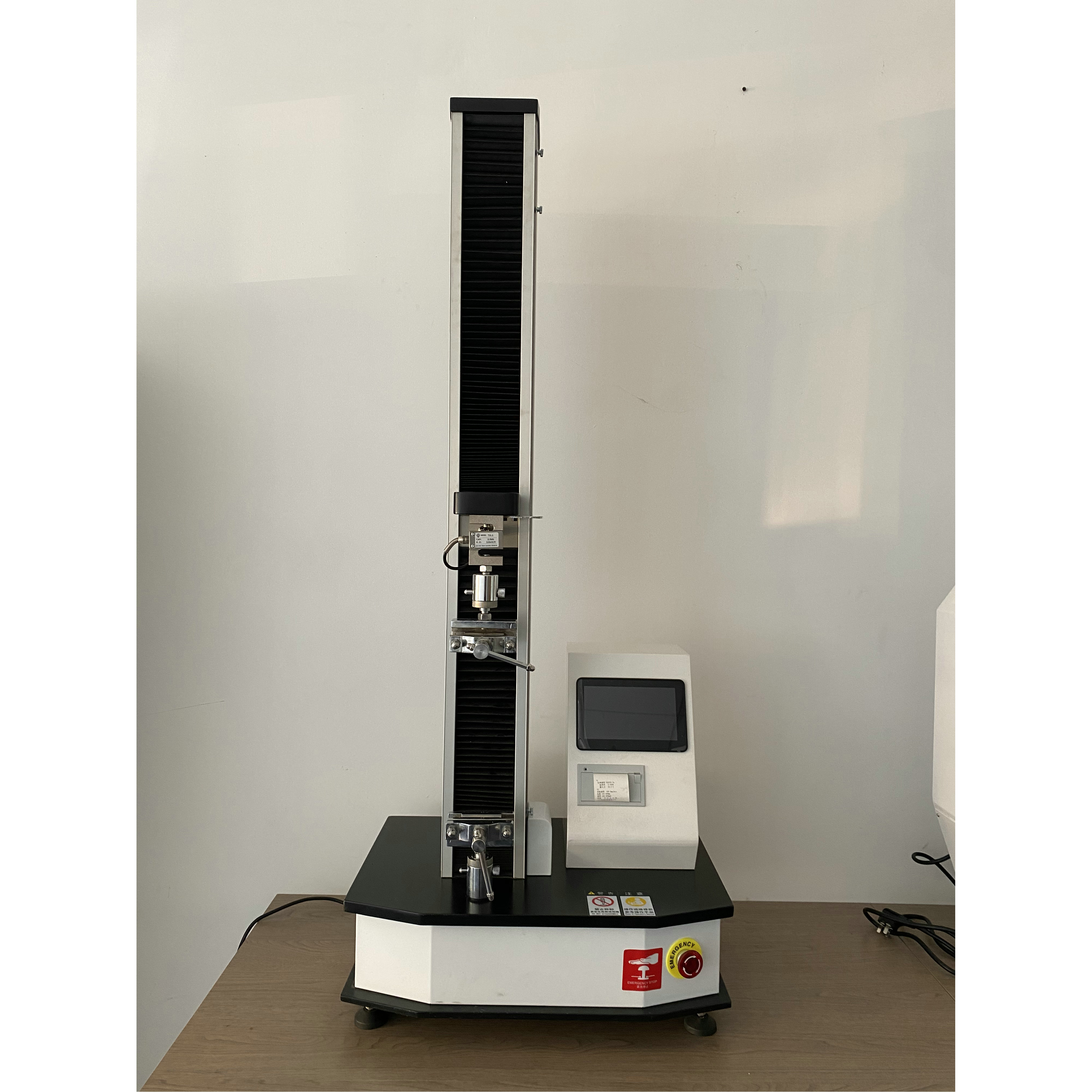 桌上型电子万能试验机5kn拉力试验机小型万能材料试验机