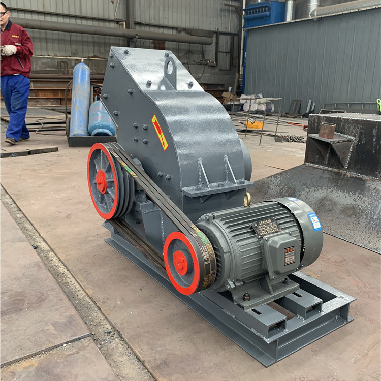 河卵石破碎机厂家 凯高 锤式破碎机供货商 煤矸石细碎机
