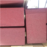 地条钢轧钢炉耐磨铬刚玉砖 耐磨轨道用铬刚玉砖 宏丰定制铬刚玉砖