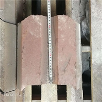 弹簧钢板锻造炉铬刚玉砖 加热炉耐磨铬刚玉砖 宏丰耐材