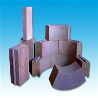 宏丰耐材定制铬刚玉砖 炭黑炉用铬刚玉砖 砌筑高温炉用铬刚玉砖