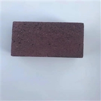 巩义铬刚玉砖批发  宏丰耐材 销售标准型铬刚玉砖厂家